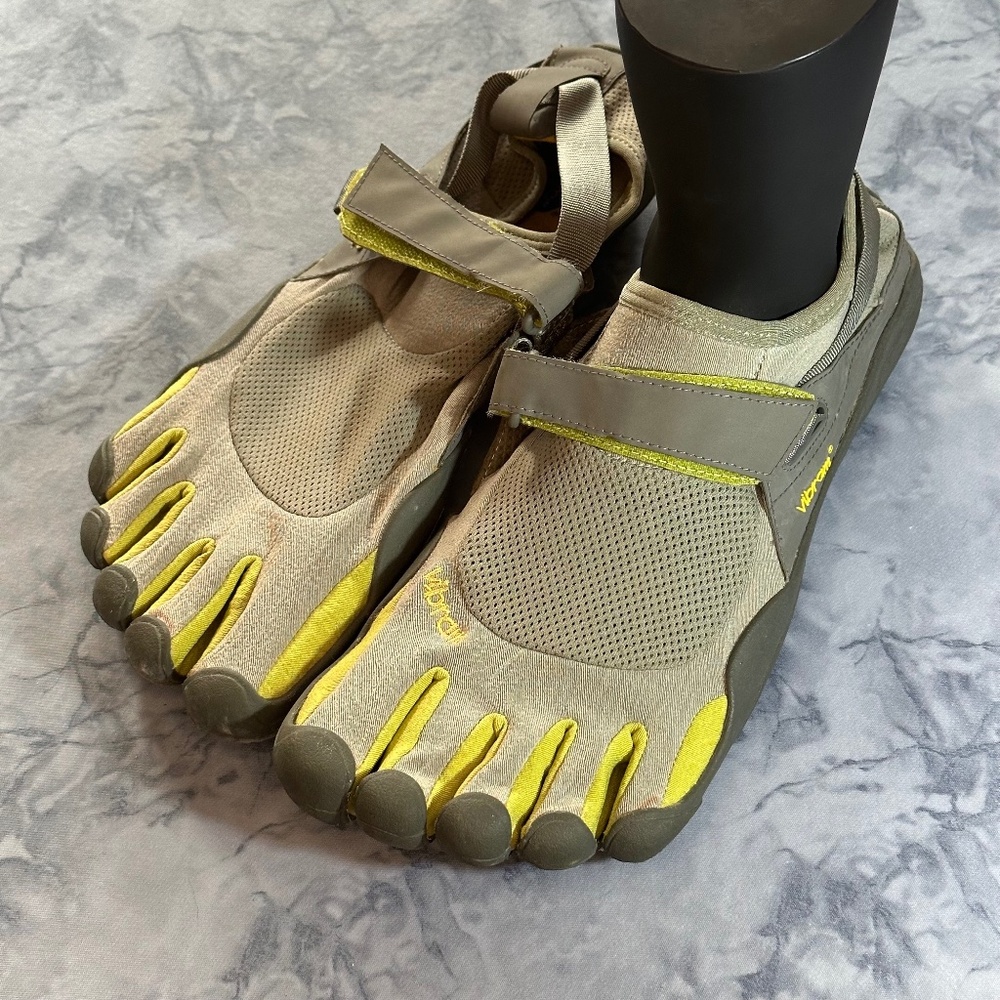 Vibram fivefingers KSO shoes